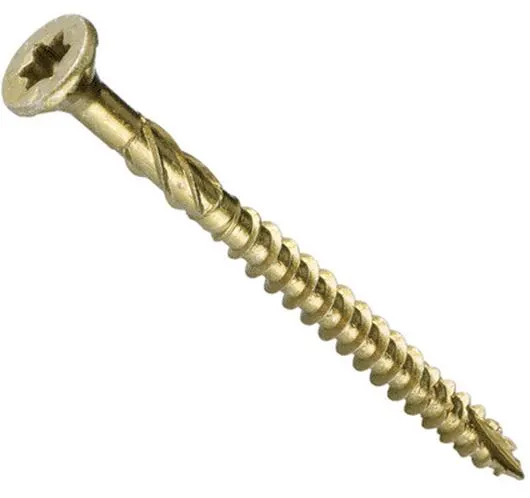 GRK R4 Pro Pak Multi Purpose Screws 8 x 2 Inch Builders Hardware Equipment GRK Fasteners