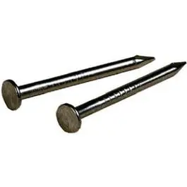 1-Inch x 17 Gauge Stainless Steel Nails 2 oz Pack Hillman