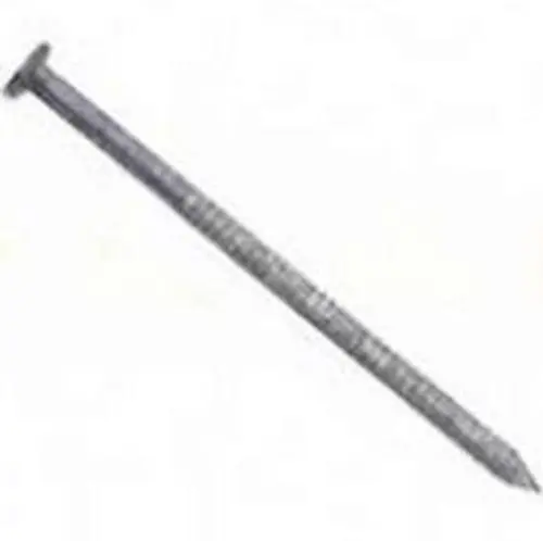 Maze Nail T447A050 Treated Lumber Ring Nail 8D 50 Lb Construction