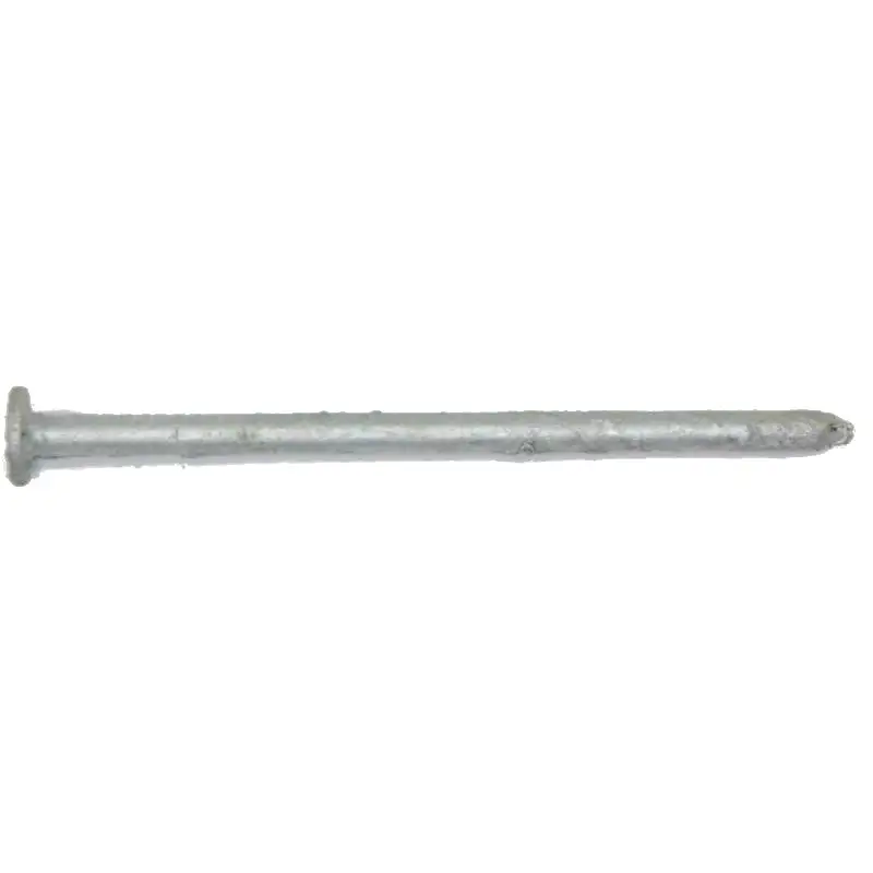 Maze Nails HD8-5-M61 Hot-Dip Galvanized Fiber Cement Siding Nails 2-1/2 5 Lbs