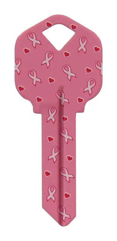 Hillman Betty Boop Pals Forever KW1/KW10 House Key Blank Kwikset and Titan Locks HOWARD KEYS