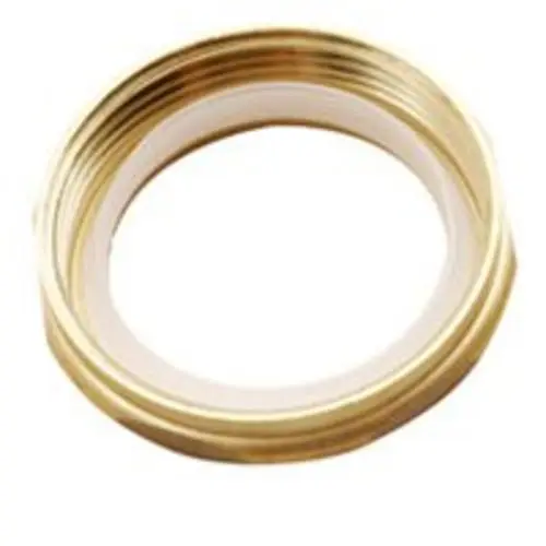 Plumb Pak PP809-18 Nut Washer Brass 1-1/2 x 1-1/2 Inch Plumbing