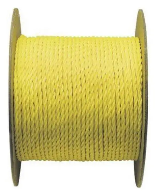 Tw Evans Cordage Twisted Nylon Rope - Heavy Duty Hardware Tools at Low Price