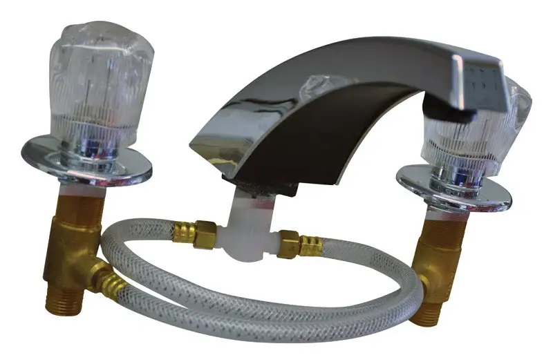 United States Hardware Garden Tub Faucet 1 pk Outdoor Water Spigot Unites States Hardware