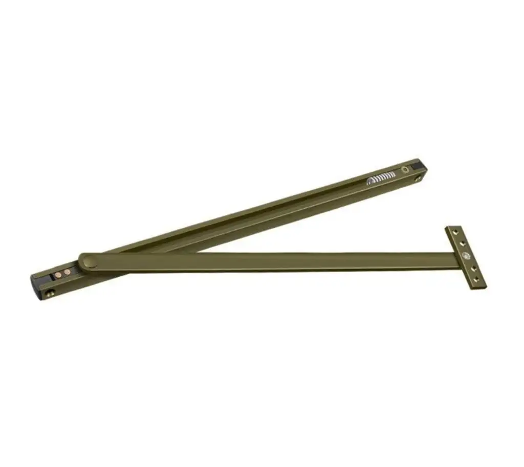 Deltana DCSM10U10B Oil Rubbed Bronze Overhead Door Holder