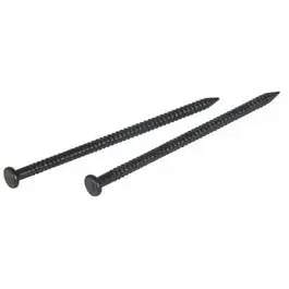 1-5/8-Inch Black Panel Nails 6 oz Decorative Woodwork Hillman
