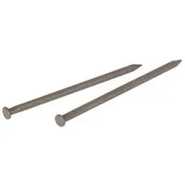1-Inch Dark Oak Panel Nails 6-Ounce Pack Woodworking Hillman