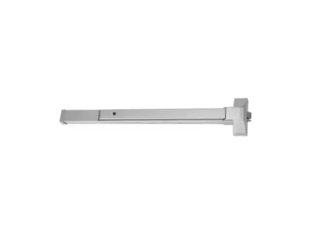 Tell EX100001 Exit Device 2-3/4 Backset & Exterior Lip Pull Plate