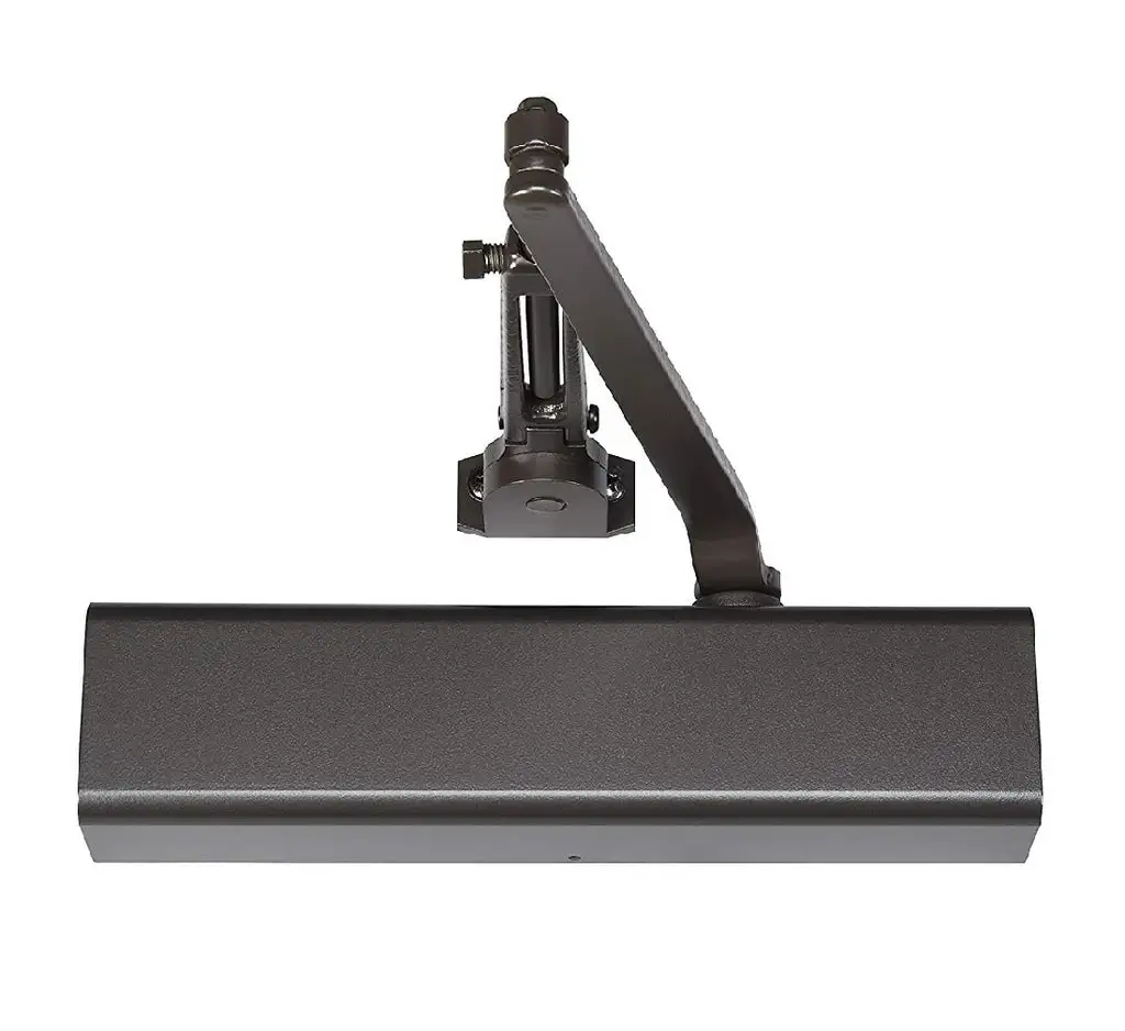 Alarm Lock 25028 Alarmed Paddle Panic Lock Aluminum Security Lock