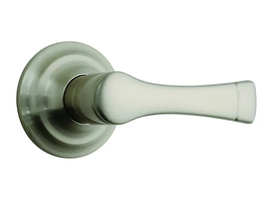 Glenshaw Passage Door Lever - Heavy Duty Builders Hardware Tools Sale BRINKS
