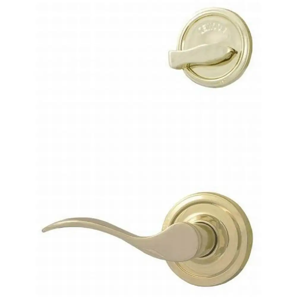 Left Hand Bordeau Premiere Passage Door Lever - Low Price Repair Tools Weslock