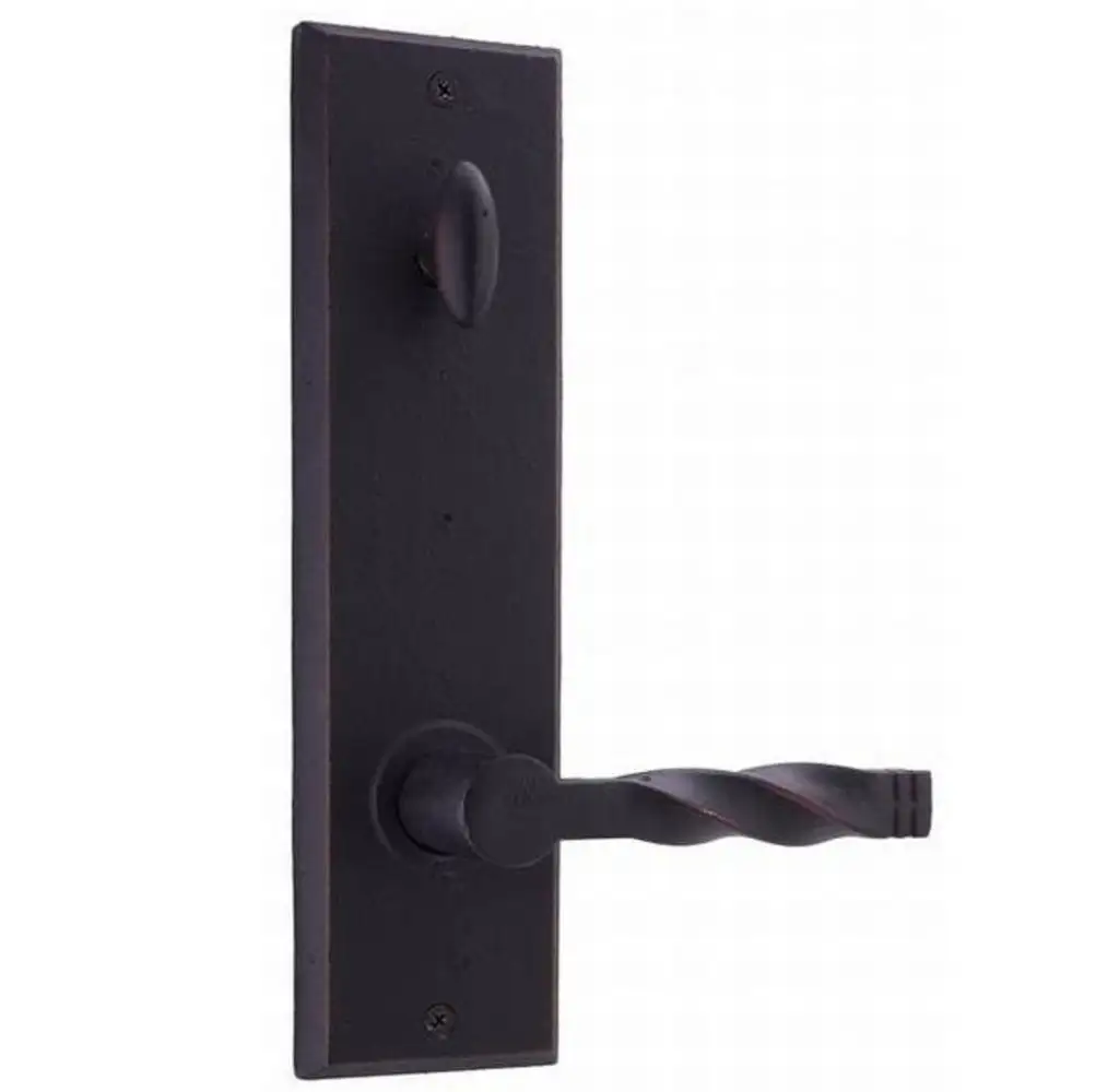 Right Hand Passage Door Lever - Builders Hardware Supplies on Sale Weslock