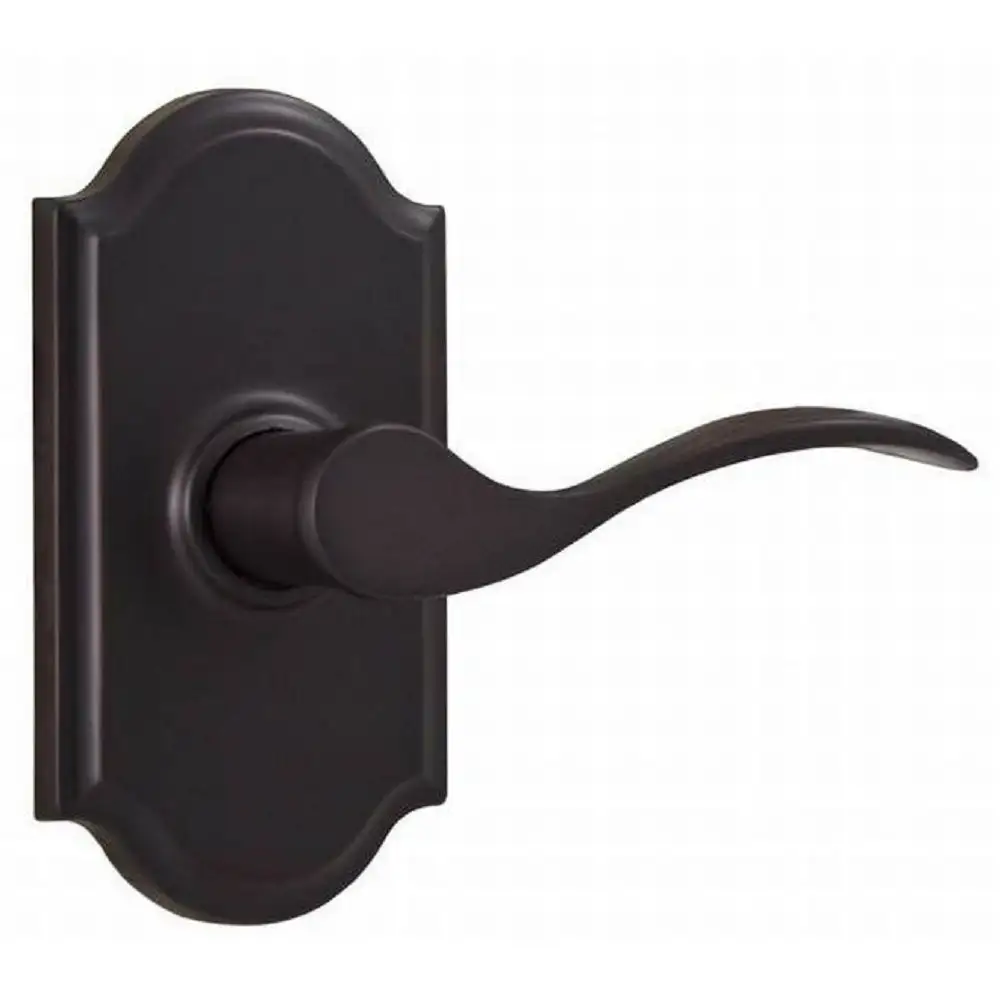 Right Hand Passage Door Lever - Shop Construction Hardware Equipments Weslock