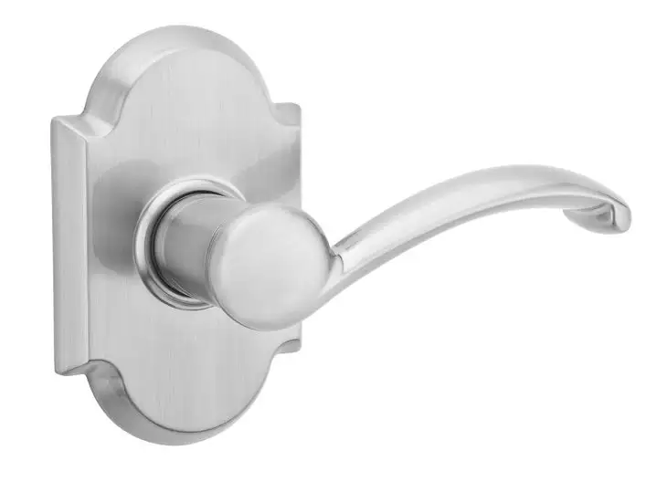 Brooklane Passage Door Lock - Low Price Hardware Repair Kit Kwikset