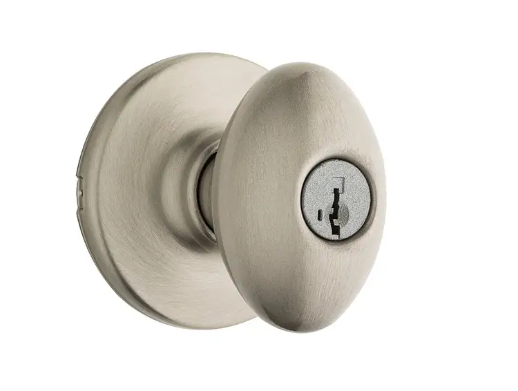 Austin Passage Lever - Best Price Builders Hardware Equipment Kwikset