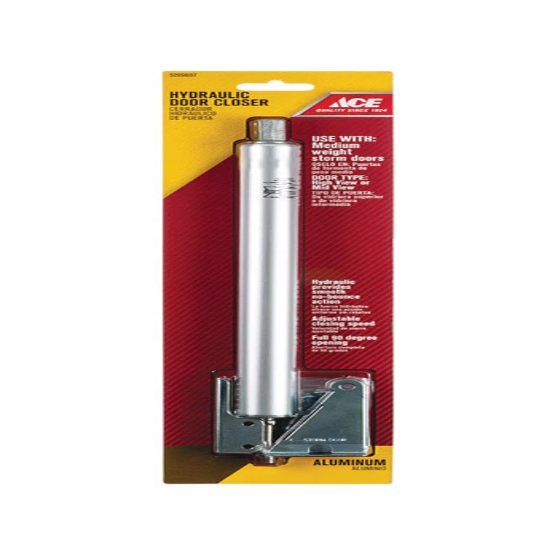 Ace Scroll Satin Nickel Passage Lockset 1-3/4 . Interior Door Knob