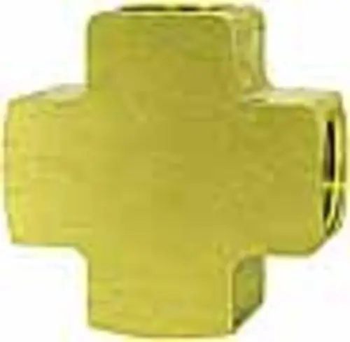 Cross Thread Pipe Fitting 1/2-14 . Low Price Plumbing Replacement Imperial