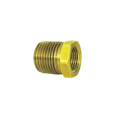 Thread Union Pipe Fitting 1/4-18 . On Sale Plumbing Replacement Items Imperial