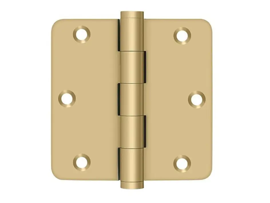 Deltana PH35CR003 Pivot Hinge Lifetime Brass Heavy Duty