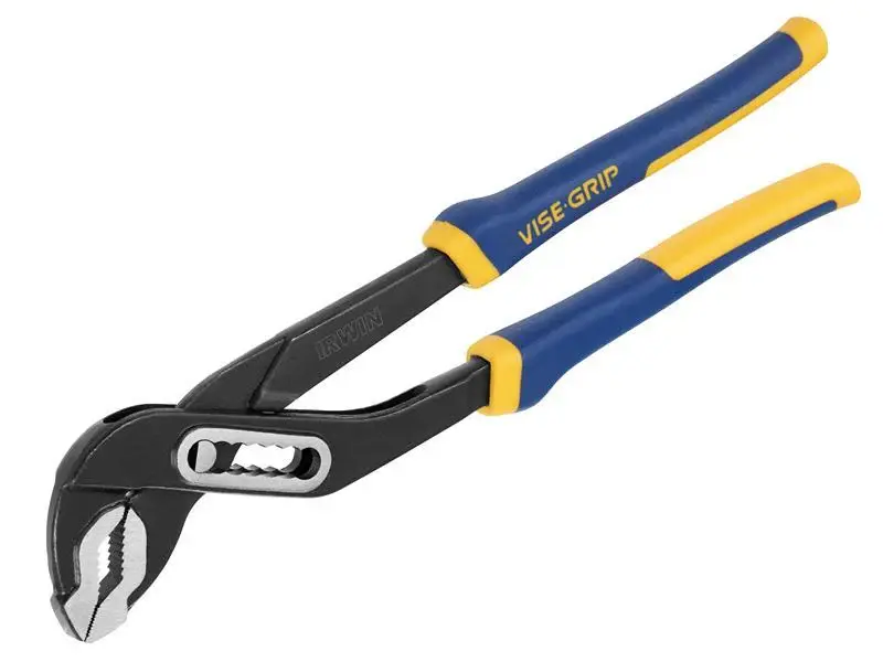 Irwin Vise-Grip Versatile Water Pump Pliers Protouch Handle 300Mm - 70Mm Capacity