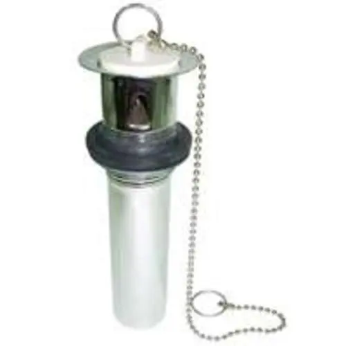 Worldwide Sourcing TW0914 Po Plug Chain Stopper 1-1/4 Inch X 5 Inch