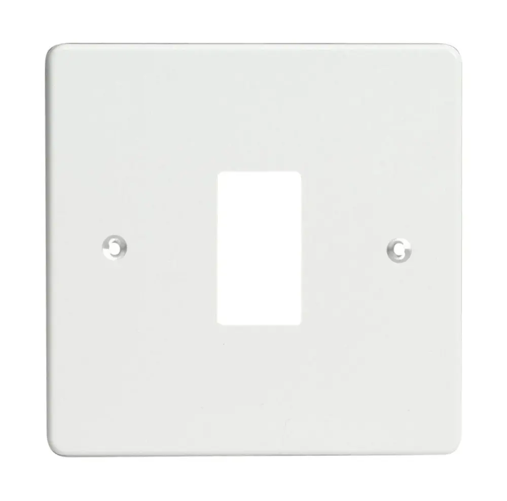 Varilight 1-Gang Grid Plate individual Plate) Surveying