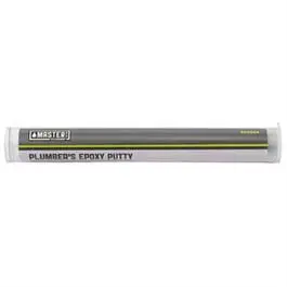 4-oz Plumber's Epoxy Putty Stick Pipe Repairs Master Plumber