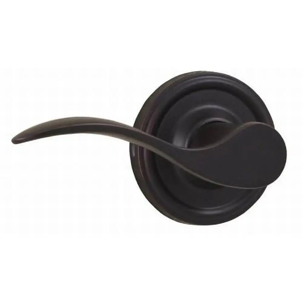 Adjustable Heavy Duty Privacy Pocket Lock Oil Rubbed Bronze - Builders Hardware Equipment on Sale Deltana