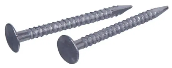Hillman 461339 Galvanized Polebarn Nails 4.5 x 30D 5 Lb Large Construction Projects Hillman Fasteners