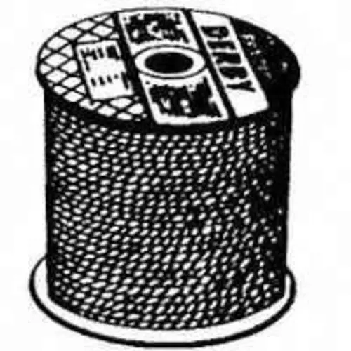 Wellington BKSBP582 Polypropylene Rope Black 5/8 x 200 Feet