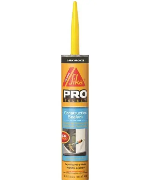 Sikaflex 515310 Non-Staining Dark Bronze Construction Sealant 10.1 Oz