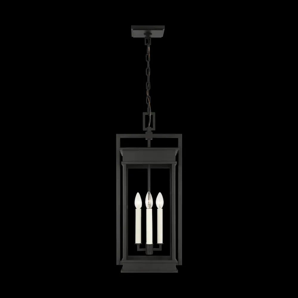 Cupertino Outdoor Pendant Portable