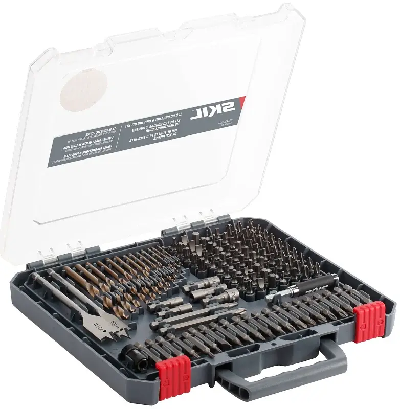 Skil SMXS8501 Drill Bit Place, 120-Piece