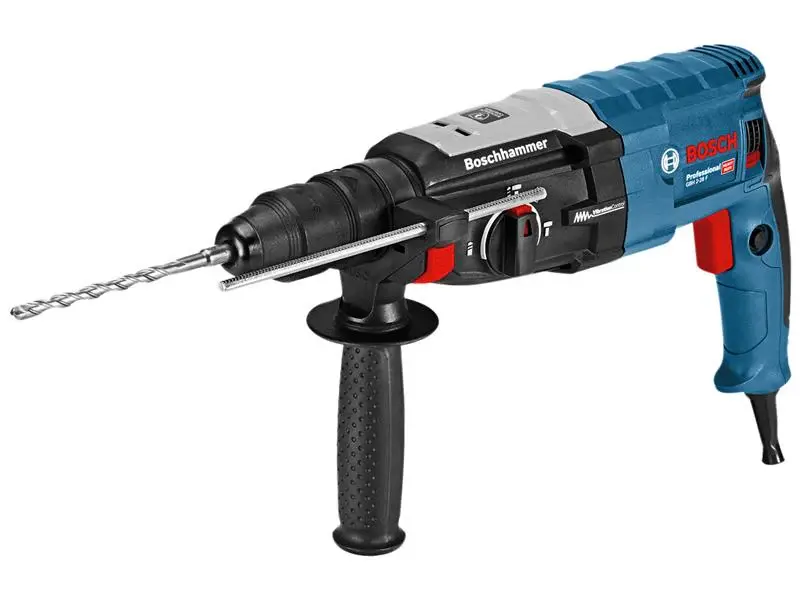 Bosch GBH 2-28 F SDS-Plus Master Rotary Hammer 880W 110V