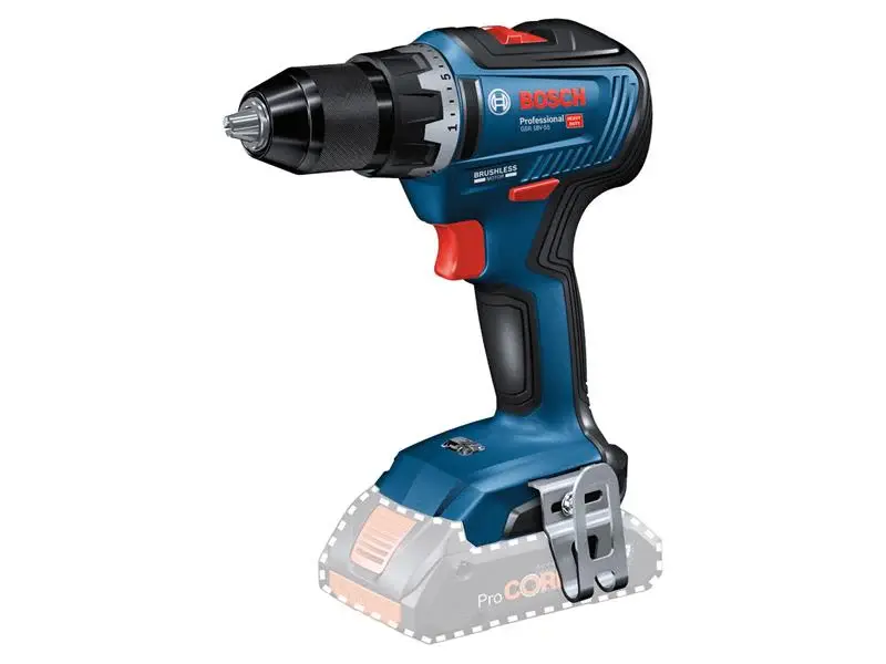 Bosch GSR 18V-55 Specialist Drill Driver 18V Bare Unit