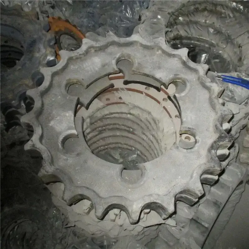 Komatsu Excavator PC200-1 PC200-2 PC220-1 PC220-2 Driving Sprocket 206-27-21110 206-27-21111