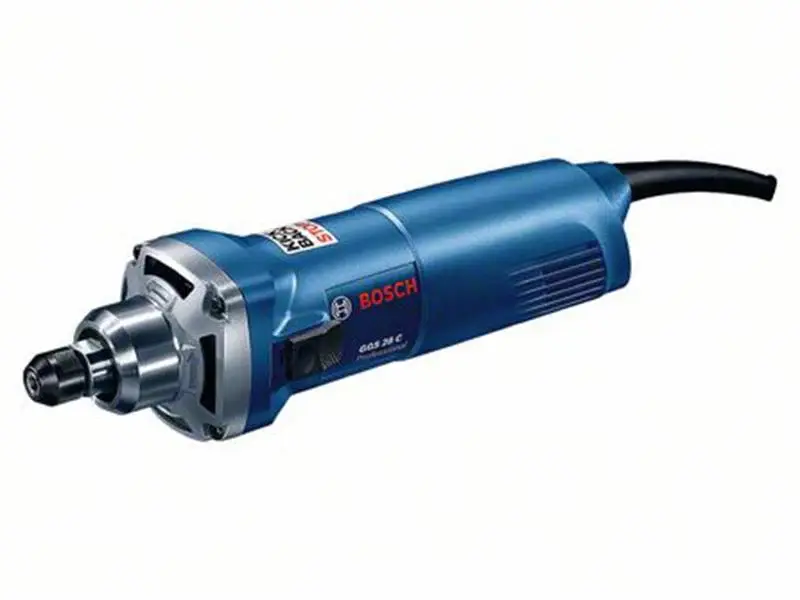 Bosch GGS 28 C Master Straight Grinder 650W 110V