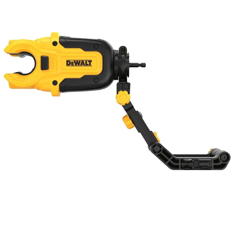 Brushless Motor DEWALT Impact Connect DWACPRIR Copper Pipe Cutter Attachment, Cordless, Polymer, : DEWALT 20 V MAX Impact ...