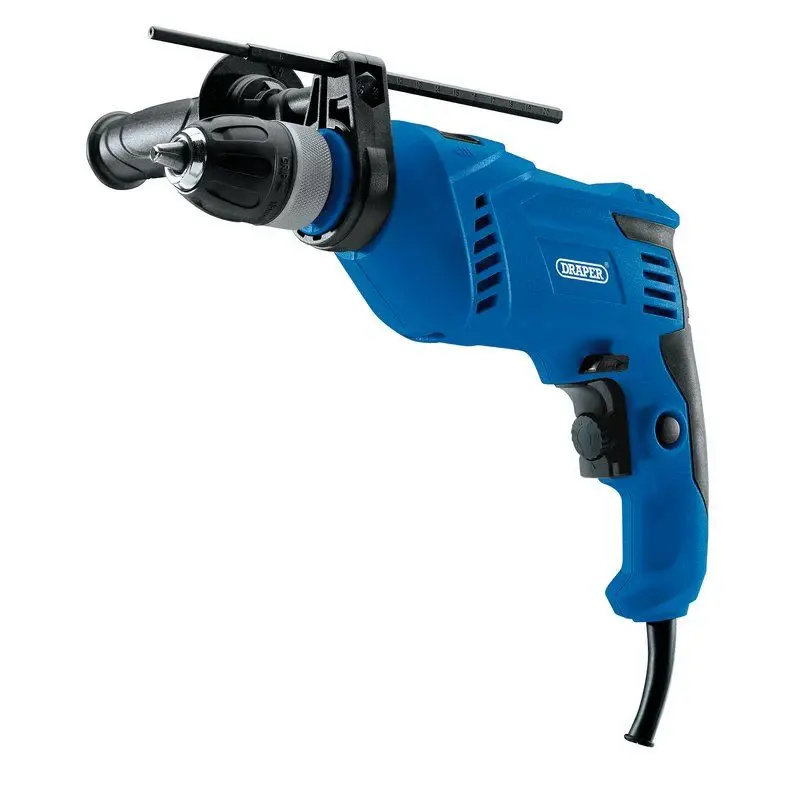 Paddle Switch Draper ID710D Impact Drill, 710W
