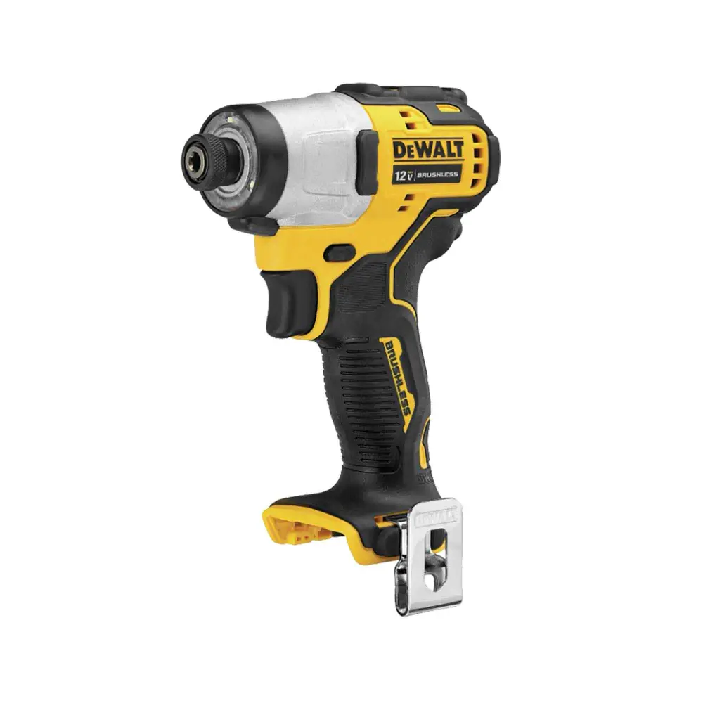 Xtreme 12 V Max Brushless Cordless Impact Driver, 1/4" (Tool Only)