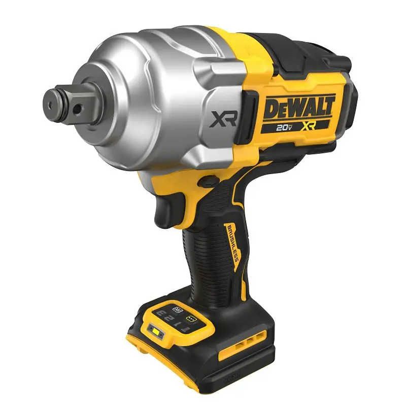 DEWALT XR Series DCF964B Impact Wrench Hog Ring Anvil, Tool Only, 20 V, 5 Ah, 3/4 Drive, 0 to 2015 ipm IPM Compatible All ...