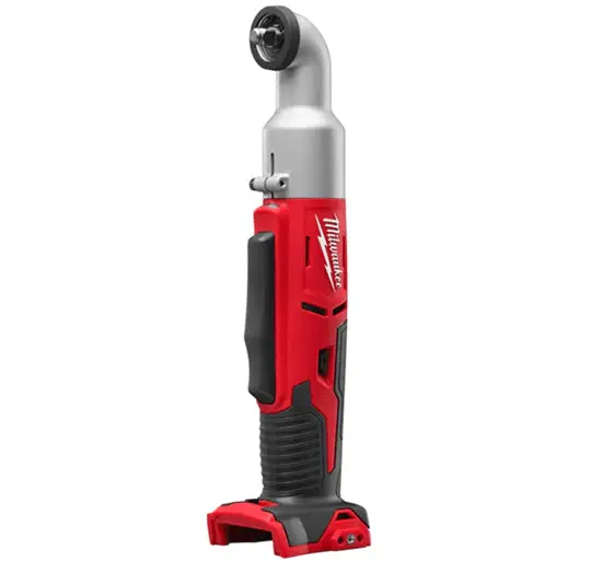 Milwaukee 18v Small Right Angle Impact Wrench - M18BRAIW-0 - M18BRAIW-0