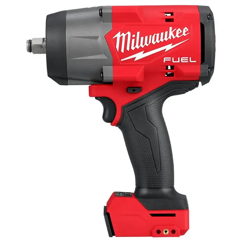 Milwaukee M18 FUEL 2967-20 High-Torque Impact Wrench Friction Ring, Tool Only, 1/2 Drive, 0 to 2400 ipm