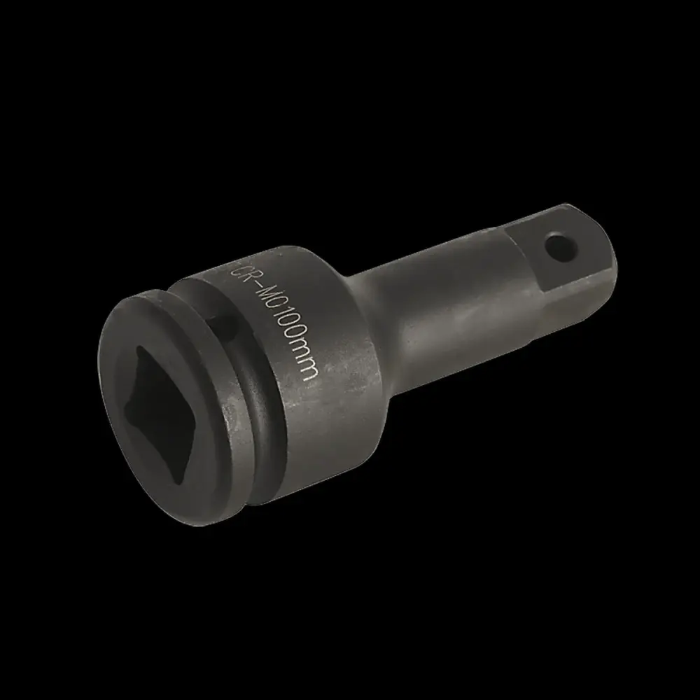 Sealey AK5505 Impact Extension Bar 100mm 3/4"Sq Drive