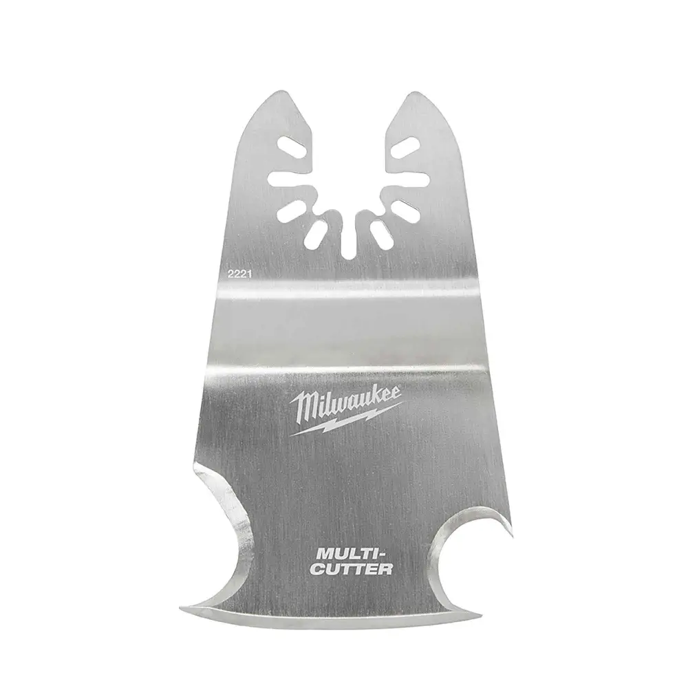 3--1 Multi-Cutter Scraper Blade General Fit Open-Lok Oscillating Tool, 2"