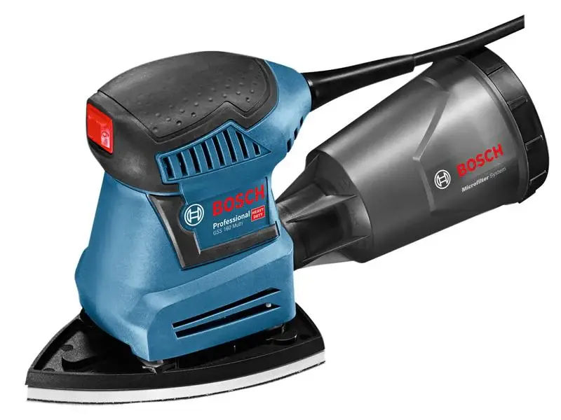 Bosch GSS 160 Multi Expert Orbital Sander 180W 240V