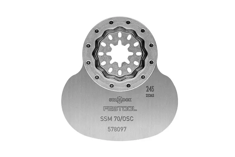 Festool 578097 Silicone Blade 3x, OSC