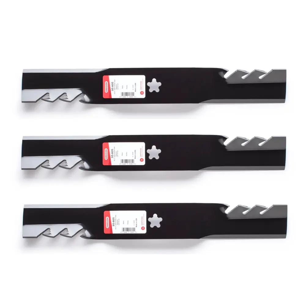 3 Pack 95-605 Oregon G3 Gator Blades Rpl 532187254, 532187255, 532187256 & More