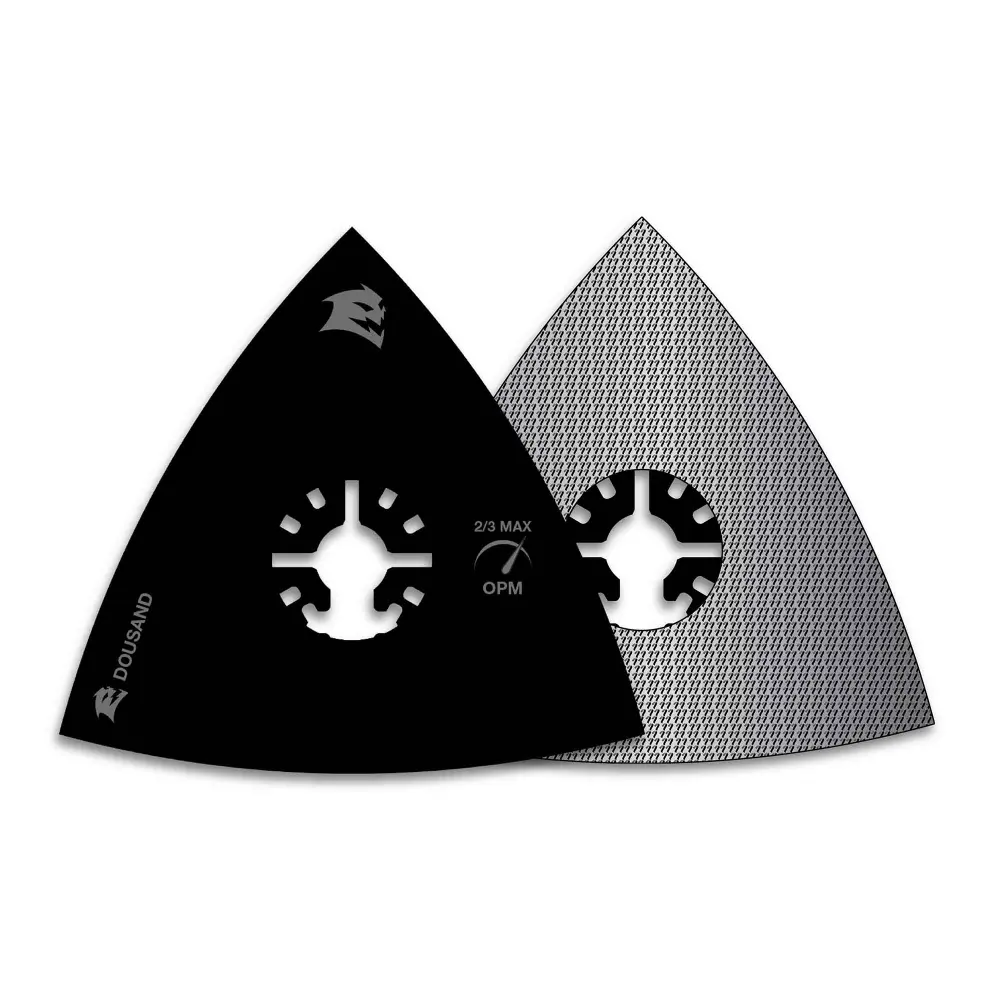 Universal Fit Oscillating Sanding Pad, 3-1/8"