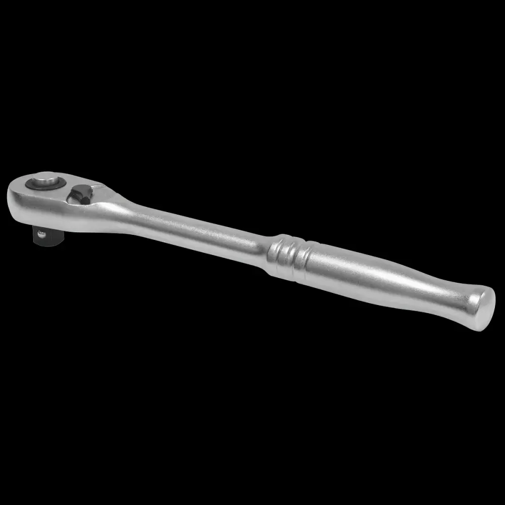 Premier Platinum AK7931 3/8"Sq Drive 90-Tooth Ratchet Wrench Flip Reverse - Premier Platinum Compatible All Major Brands